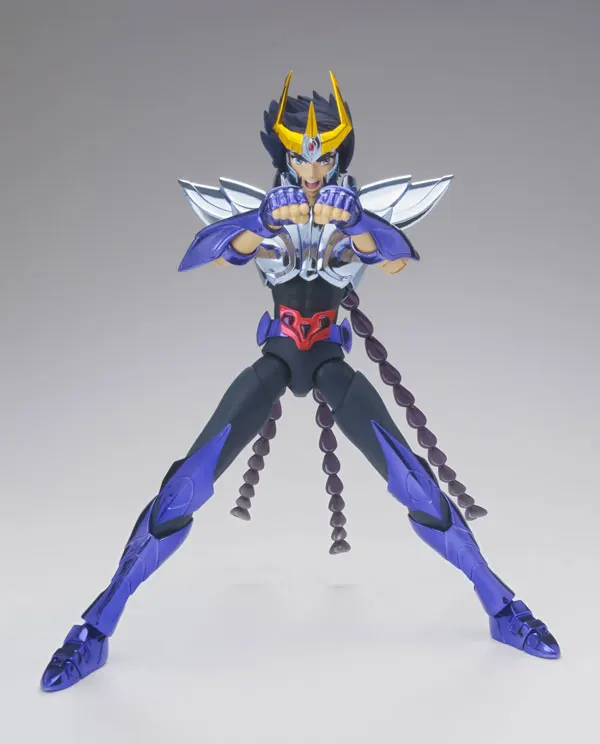 100% Оригинальная фигурка BANDAI Tamashii Nation Saint Cloth Myth EX-Phoenix Ikki (новая бронзовая ткань) от