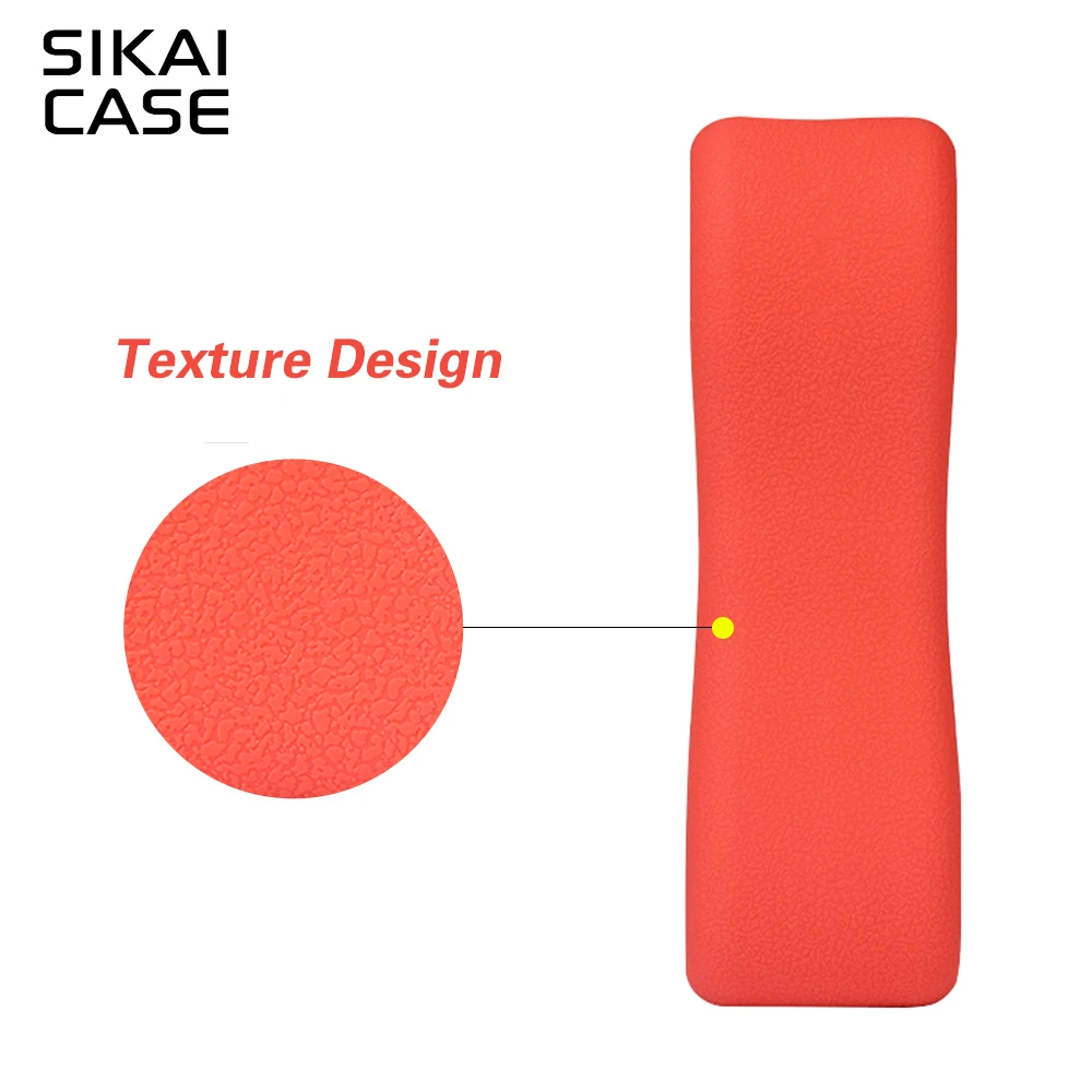 Силиконовый чехол SIKAI для XiaoMi TV беспроводной Bluetooth пульт дистанционного