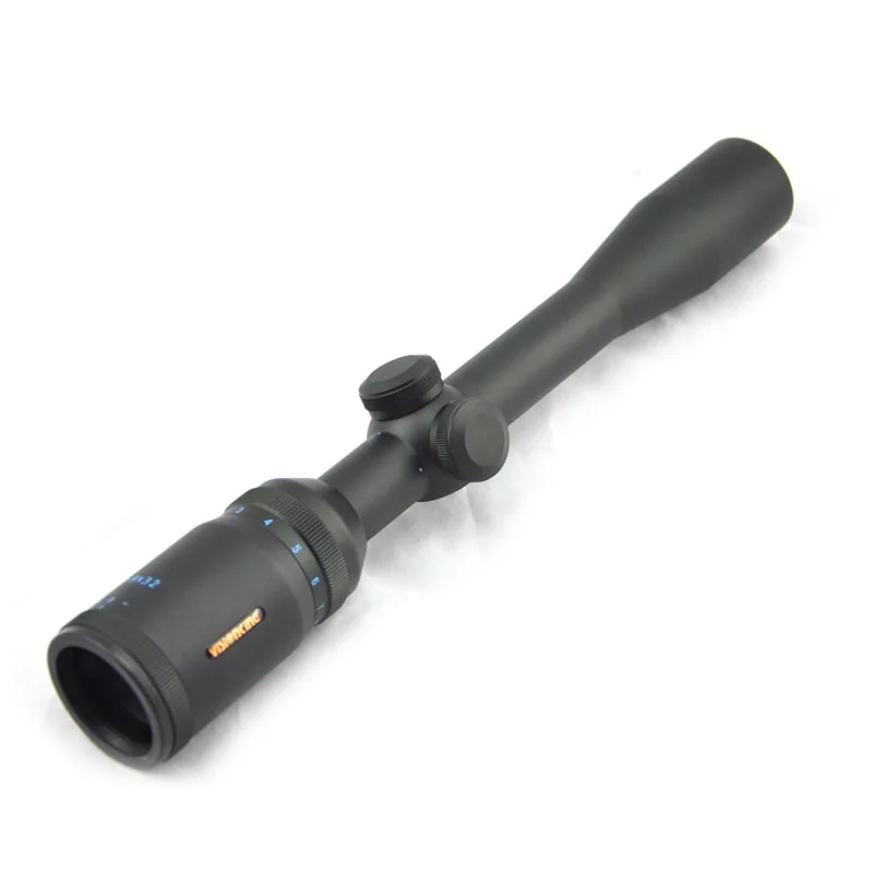 Visionking 3-9x32 тактический прицел широкий угол охотничий прицел водонепроницаемый Crosshair коллиматор сетка оптический прицел. 223 кал