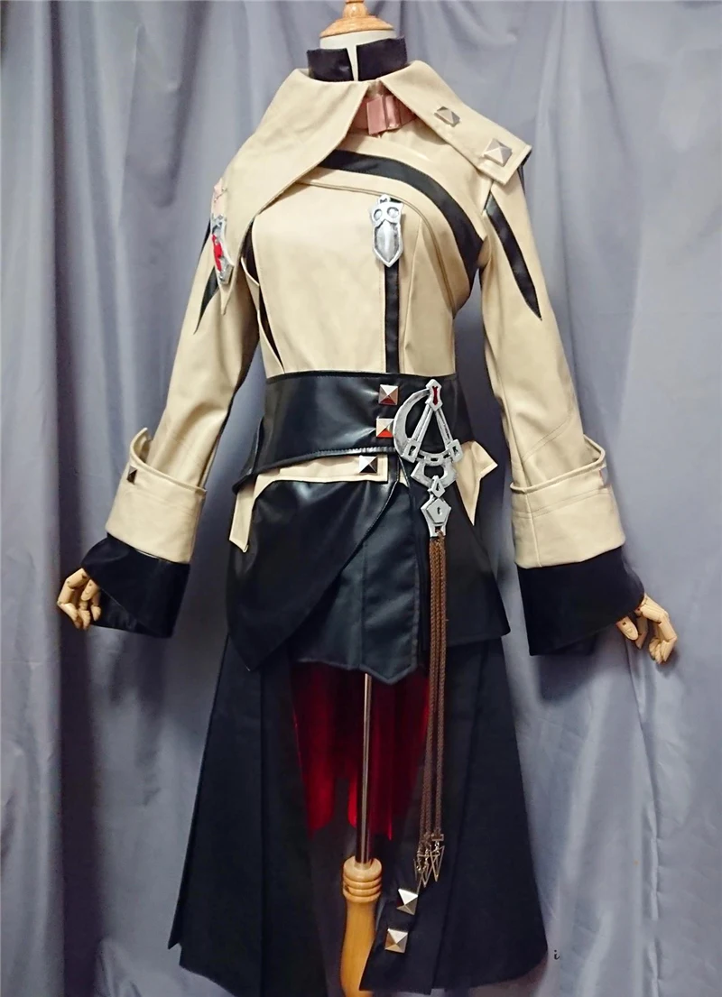 [Настроить] Final Fantasy XIV FF14 XIV Alisaie Leveilleur 3,0 косплэй костюм Хэллоуин для женщин мужчин