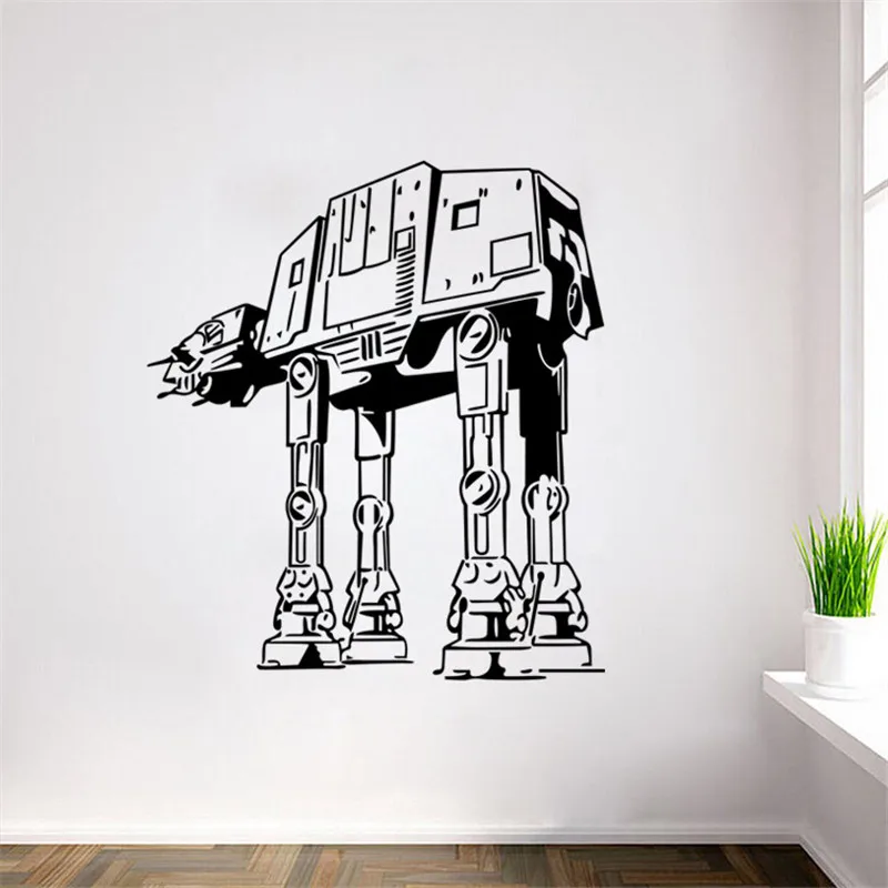 Товары для дома Уникальный Дом Ресторан Декоративные DIY Наклейки на стену