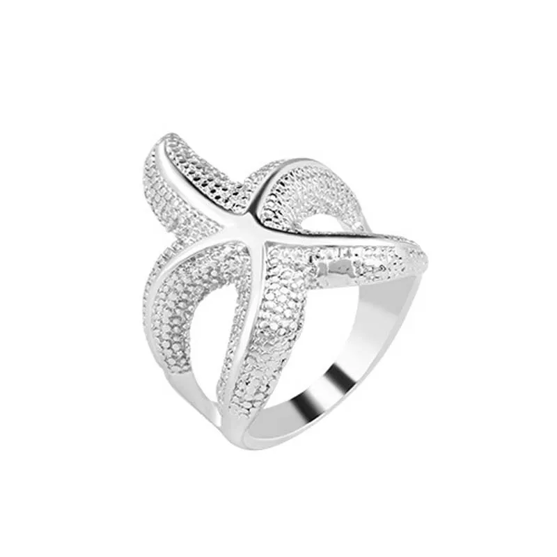 WLP Brand Cute Sea Star Designs Super Lovely And Have A Sense Of Design Young Ladies Girl Favorite Best Gift For Birthday A1138 | Украшения