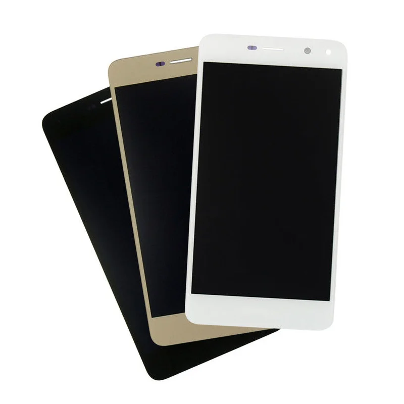 Высококачественный ЖК-дисплей 5 0 дюйма для Huawei Y5 Pro MYA-L13 + цифровой