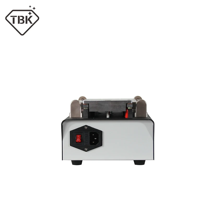 TBK 006 Встроенный вакуумный насос 2 в 1 ремонтный сепаратор машина для ЖК сепаратора