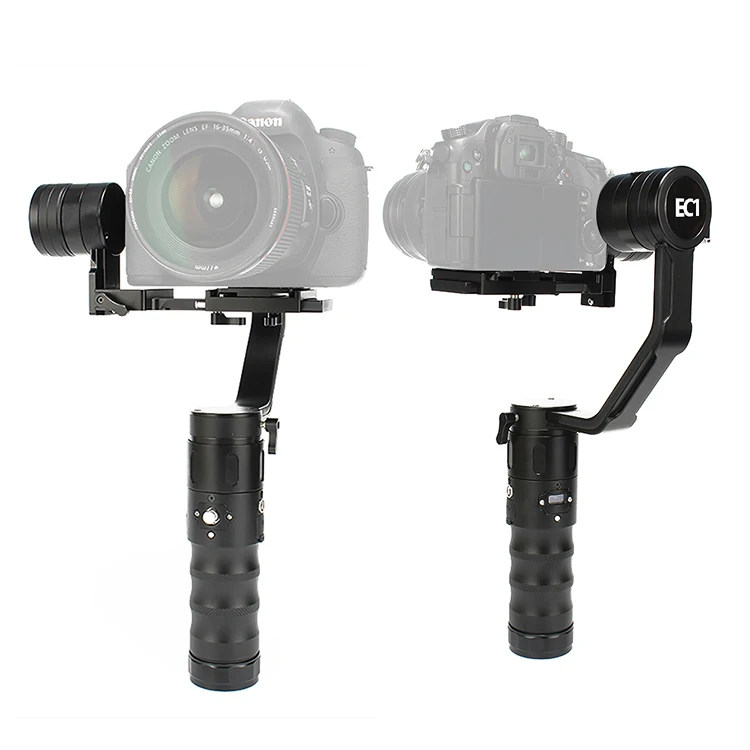 EC1 2KG bear 3-axis Handheld Gimbal 360 degrees DSLR steadicam camera stabilizer for Camera Digital camcoder | Электроника