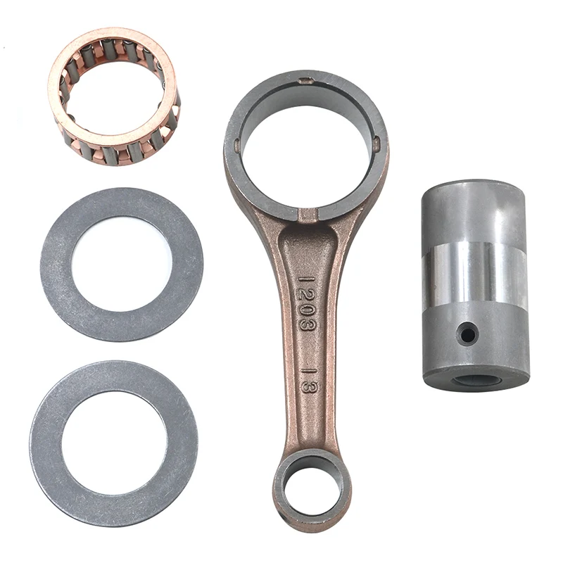 Шатун для мотоцикла шатун KAWASAKI KLX250 1992 2017 KLX300 1996 1997 1998 1999 2000 2007 KLX 250 300|Коленвалы| |