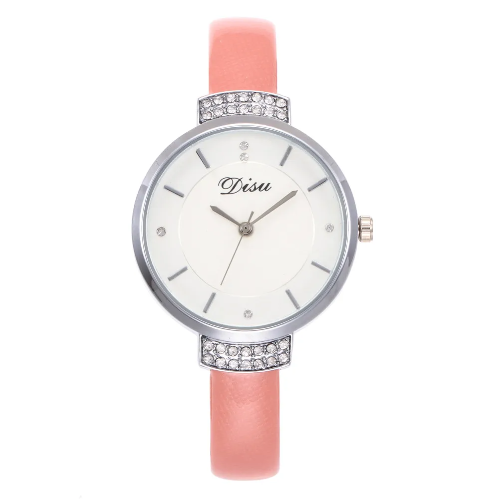 2018 Hot Selling Brand Women Quartz Watch Exquisite High Quality Leather Water Proof Watches Relogio Feminino Reloj Mujer | Наручные часы