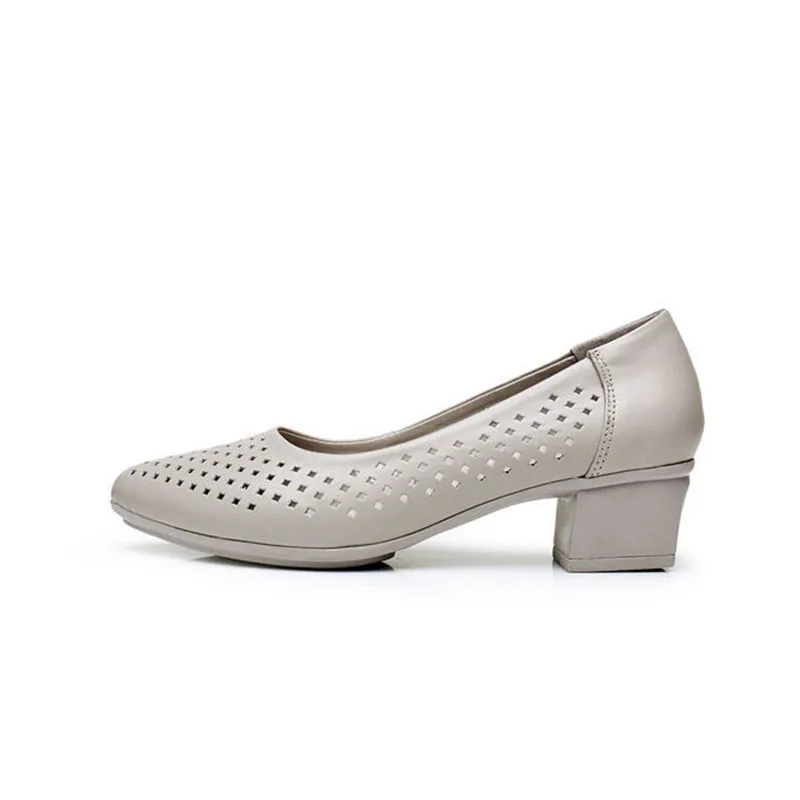 DRFARGO/новая обувь женские туфли-лодочки женская на высоком квадратном каблуке с