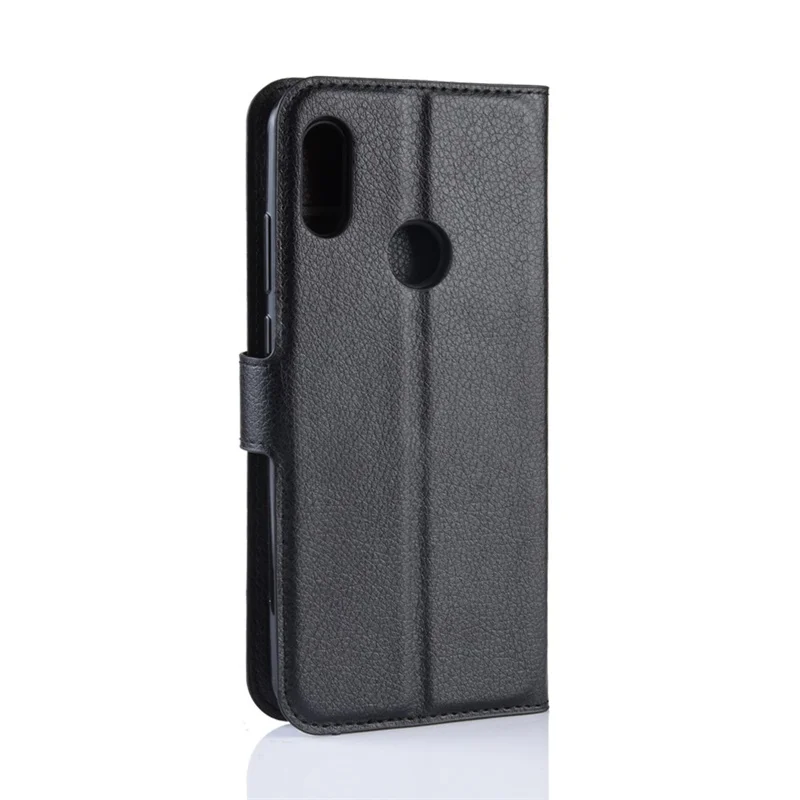 Для Huawei Y6 2019 Prime Чехол-книжка кожаный кошелек полная защита чехол для телефона |