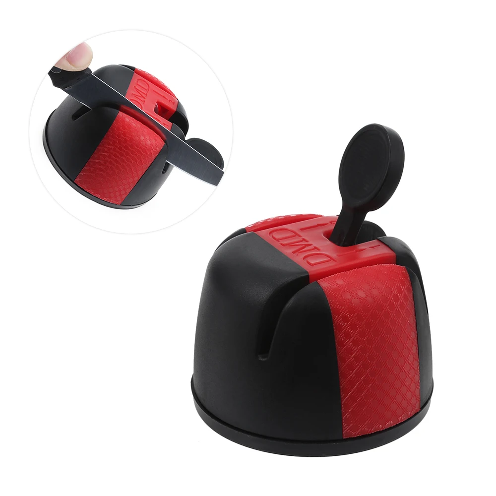 DMD Профессиональный Ножи точилка присоски заточка Керамика ABS Точилки бытовой