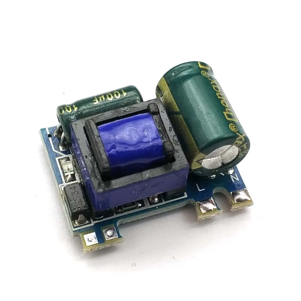 Прецизионный изолированный модуль импульсного питания 5V600mA (3 Вт)/модуль