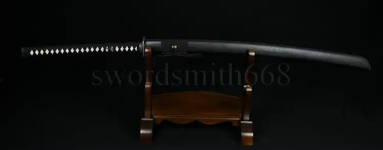

45 " Naginata 1095 Unokubi-Zukuri