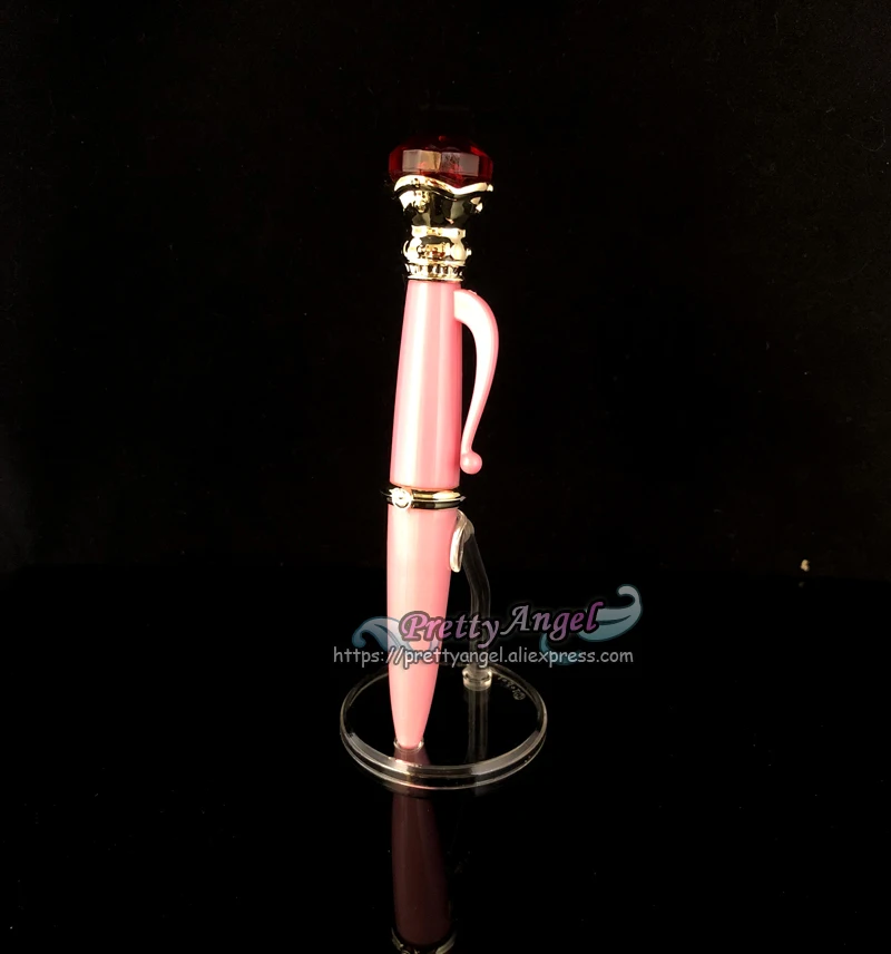 PrettyAngel-подлинный Bandai Сейлор Мун 25-я годовщина гашапон мемориальные изделия медальон-звезда Маскировка игрушечные ручки фигурки