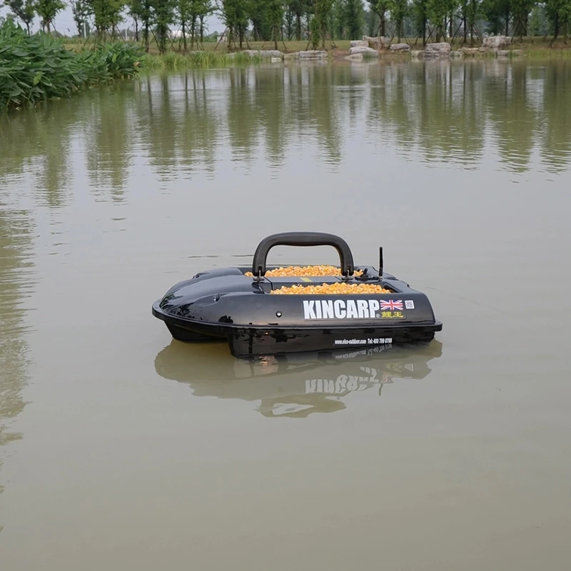 Gps автопилот BearCreeks Scavenger Pro V1 приманка для ловли карпа лодка с BC151 цветной эхолот 500 м Радиоуправляемый пульт дистанционного управления