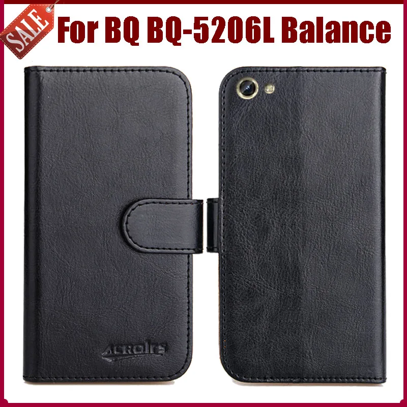 Горячая распродажа! BQ BQ-5206L баланс чехол Новое поступление 6 видов цветов