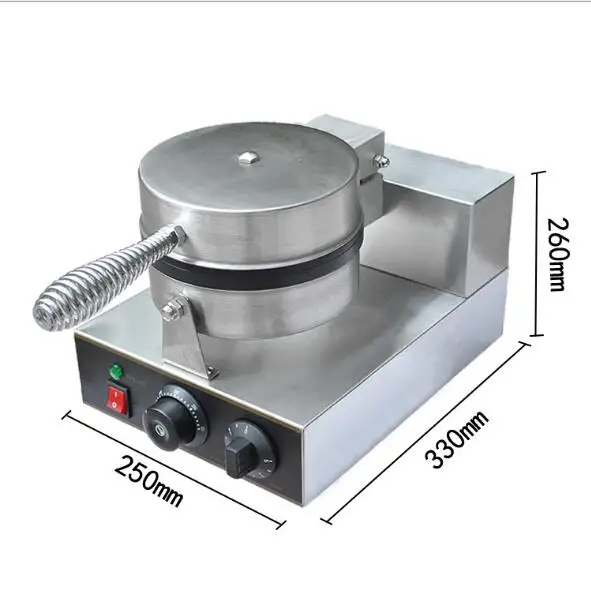 

Commercial Egg Waffle Maker Bubble machine for Sale/hong kong waffle maker
