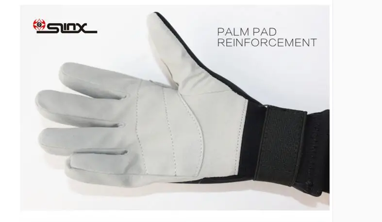 Slinx перчатки для подводного плавания с защитой от царапин сохраняют тепло