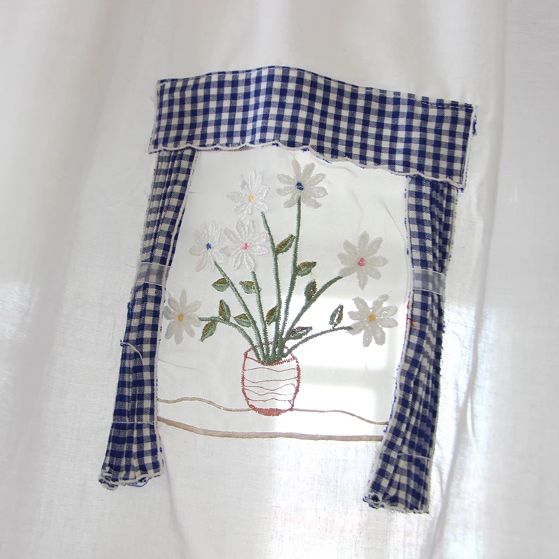 Декоративные кухонные шторы в клетку маленькие панели Новое поступление