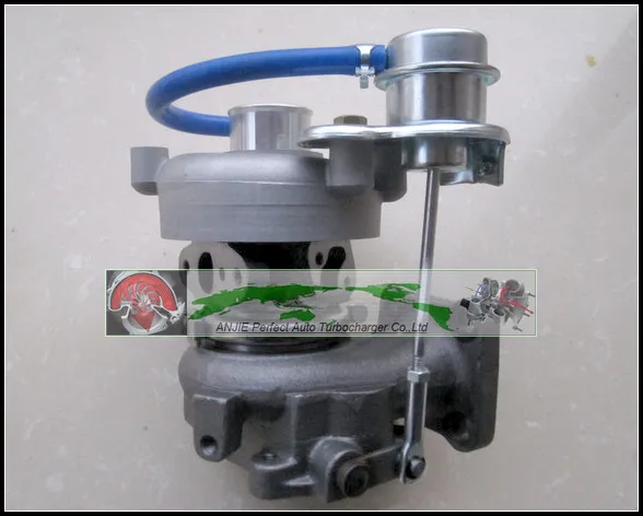 Фото Турбо CT12 17201-64050 17201 64050 1720164050   Турбокомпрессор для TOYOTA TownAce Lite Ace Camry CV10 1988-2CT 2C-T 2.0L 86HP gaske №4