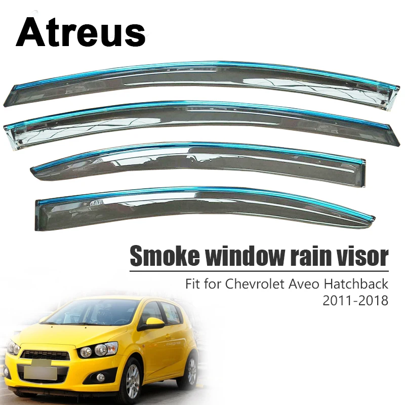 Atreus для Шевроле Авео хэтчбек 2011 2012 2013 2014 2015 2016 2017 2018 автомобиль дымовой пожарной
