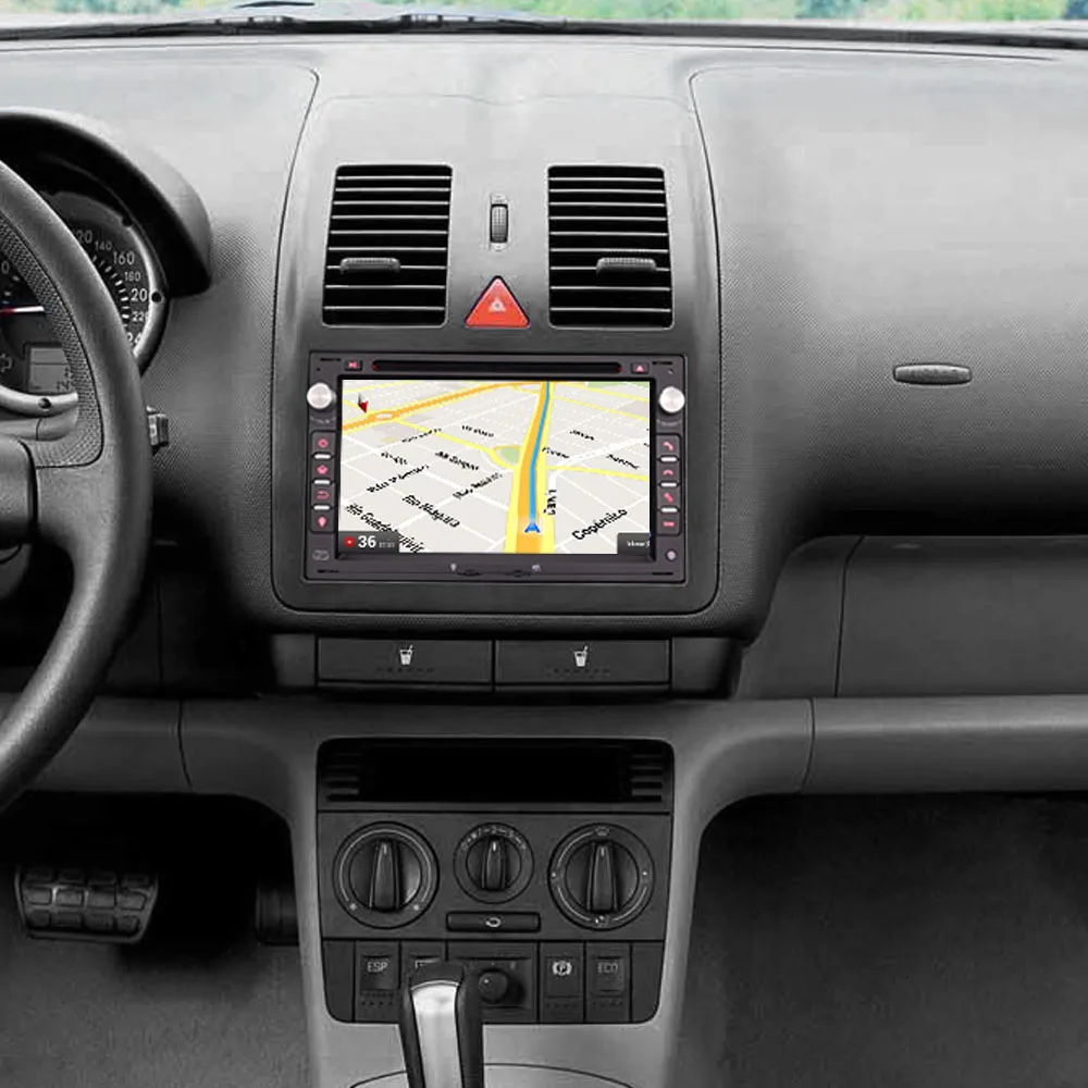 Автомобиль радио плеер Octa Core DAB+ стерео Android 8,0 Wi-Fi 4G DVD gps Bluetooth с диагностическим разъемом и цифровым видеорегистратором для PASSAT LUPO SHARAN Гольф MK4 СБ Navi