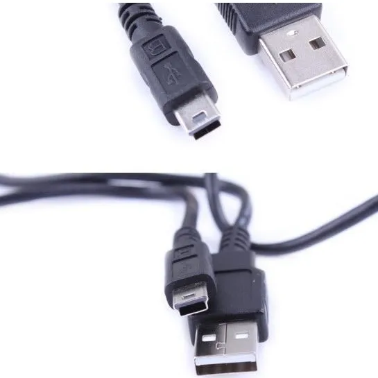 5FT high speed 5p data cable USB2.0 to mini 5P | Электроника