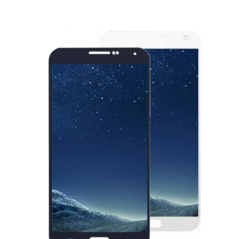 5,5 ''Супер AMOLED ЖК-дисплей для SAMSUNG Galaxy E7 lcd E700 E7000 сенсорный дигитайзер сборка запасные части