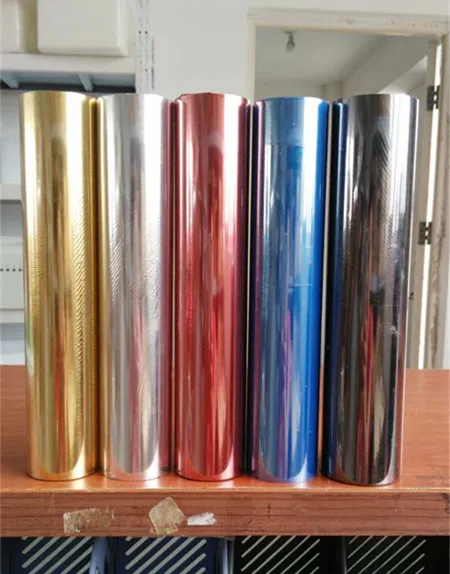 

For LY400A/LY400B/LY400C Printer Universal gold foil / ribbon
