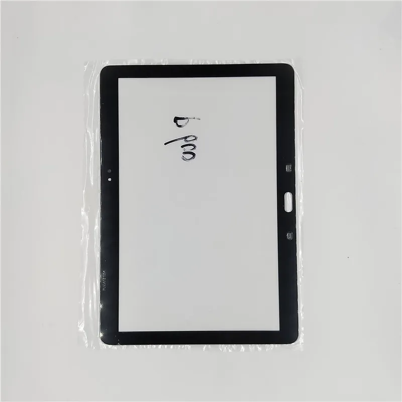 10 1 дюймов для Samsung Galaxy Note 2014 Edition P600 сенсорный экран дигитайзер LCD Внешний передний