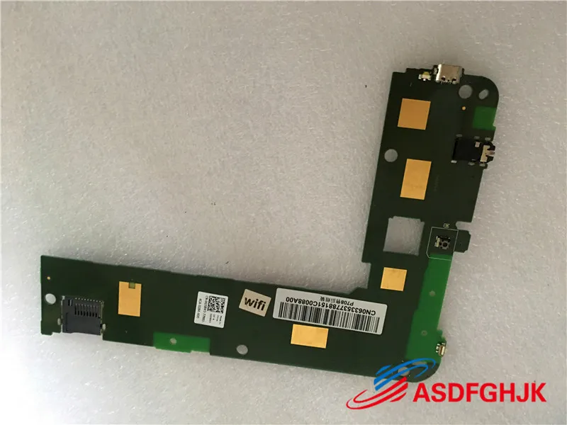 Для Dell Venue 7 3740 материнская плата для планшета G5XW3 0G5XW3 CN-0G5XW3 100% TESED OK | Компьютеры и