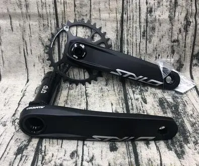Sram STYLO crankset 12S DUB BSA BOOST MTB велосипед Звездочка 170 мм