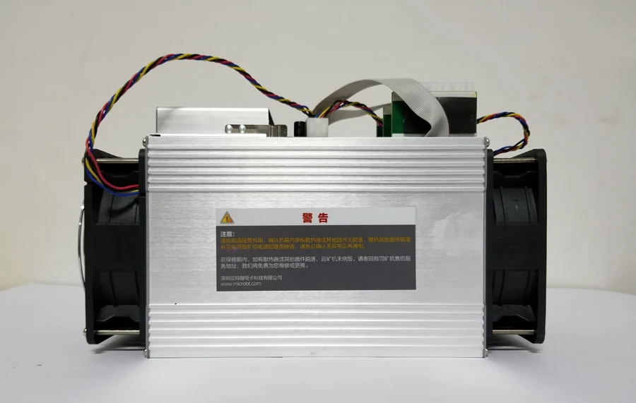 Б/у KUANGCHENG Asic BTC miner whatsminer M3 11.5TH/s(max 12 t/s) 0,17 кВт/th ASIC bitcoin miner лучше, чем Antminer S7 S9