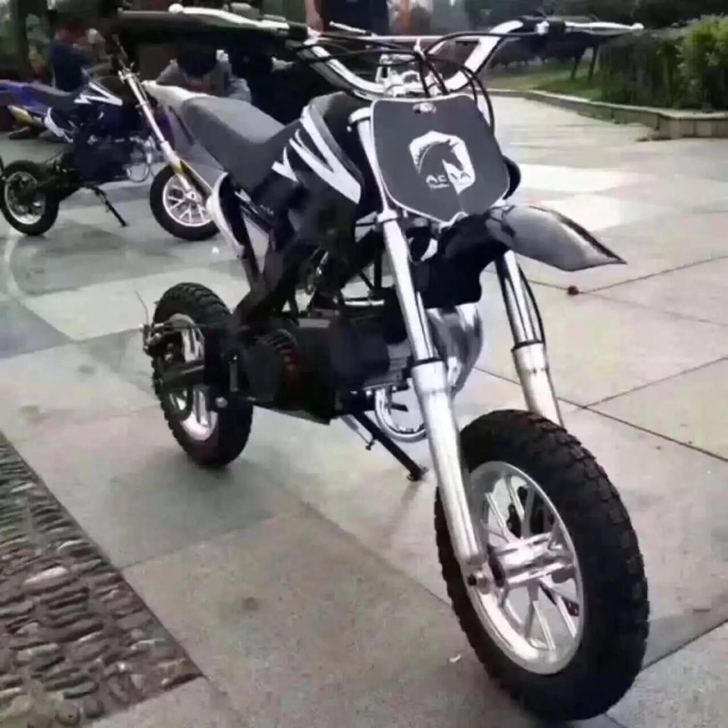 2 удара 4 тактный маленький высокий с 49CC мини маленький внедорожник Apollo Горный мотоцикл пляж маленький спортивный автомобиль