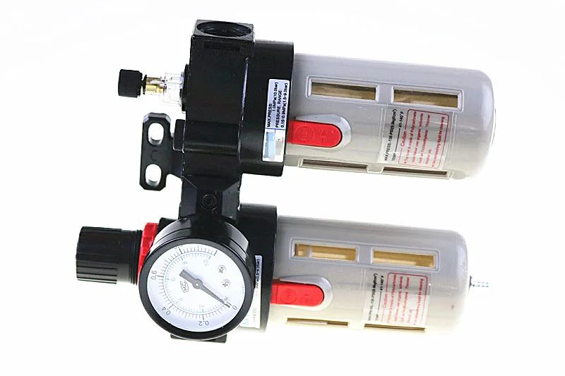 Air Source Treatment BFC-4000 Filter Regulator Lubricator Combination | Обустройство дома