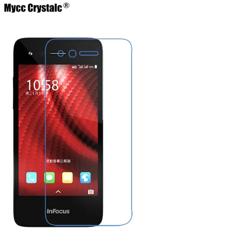 Взрывоустойчивое нано мягкое стекло для InFocus M2 Защитная пленка экрана|glass for|glass
