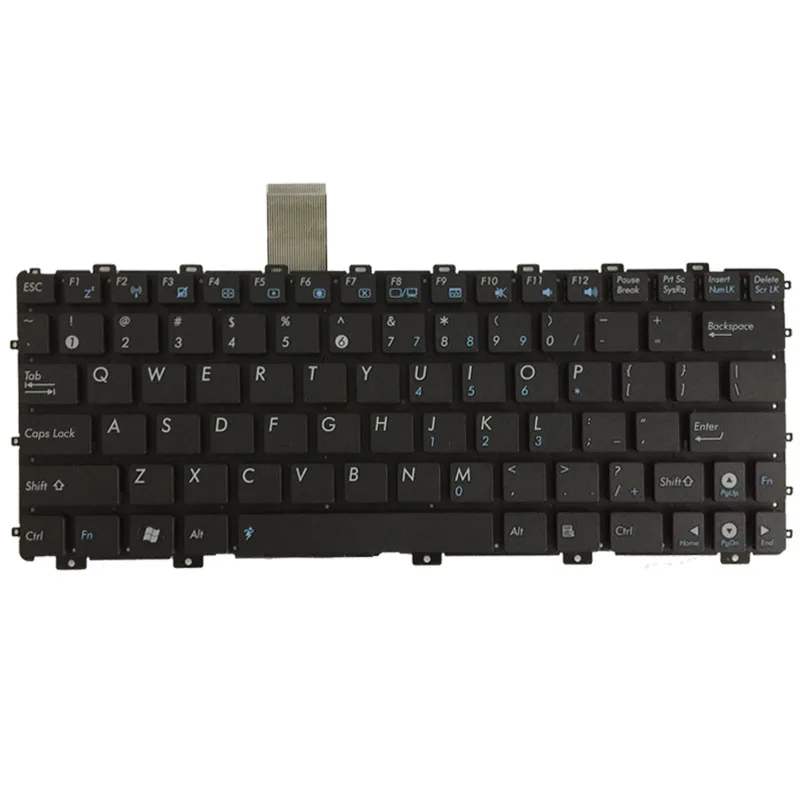 US клавиатура для ноутбука Asus Eee PC EPC 1015 1015B 1015PN 1015PW т 1011px 1015BX 1015CX 1015PX 1025 1025C TF101