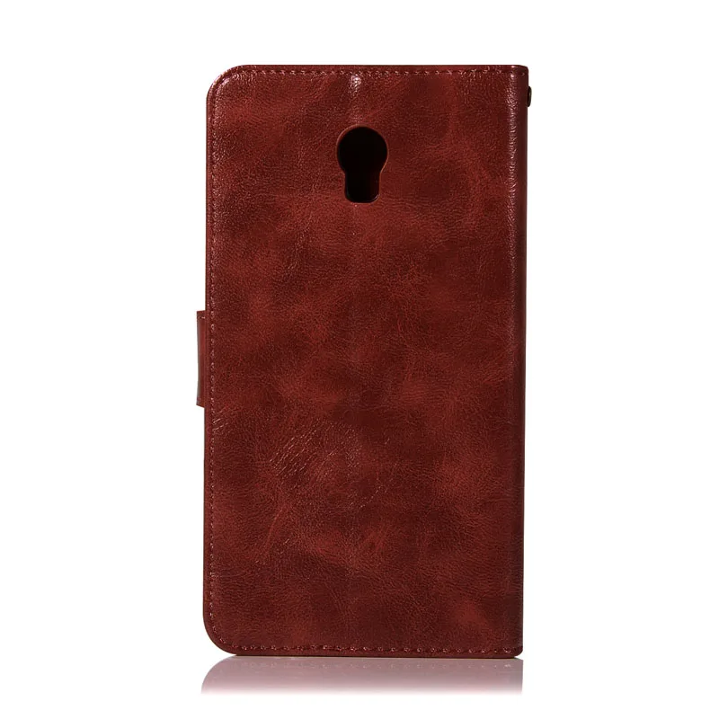Чехол в стиле ретро для lenovo Vibe P1, чехол P1a42, P1c72, P1c58, кошелек с заклепками, из искусственной кожи, флип-чехол для телефона, для lenovo Vibe P 1, чехол