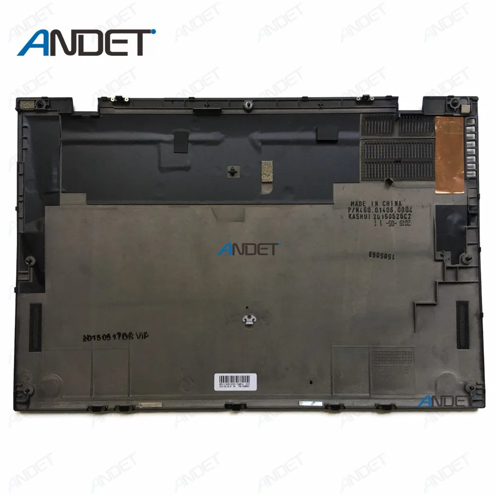 Для lenovo ThinkPad X1 углерода Gen 2nd 3rd 20A7 20A8 20BS 20BT Нижняя крышка чехол Задняя Нижняя крышка 00HN987 00HT364 04X5571