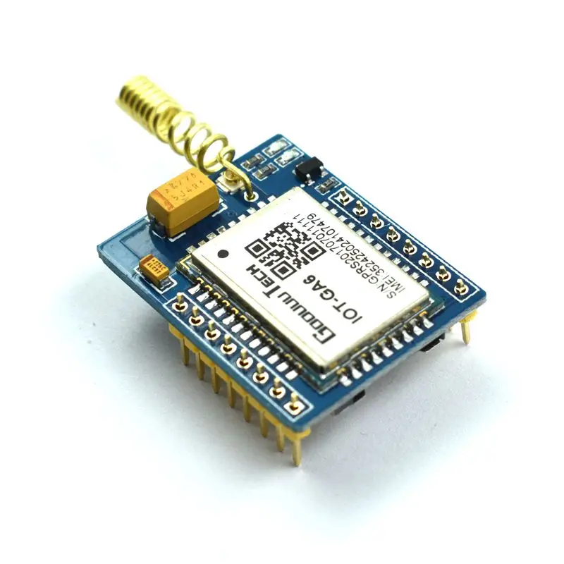 Мини A6 GA6 GPRS комплект GSM беспроводной модуль расширения антенна протестированная