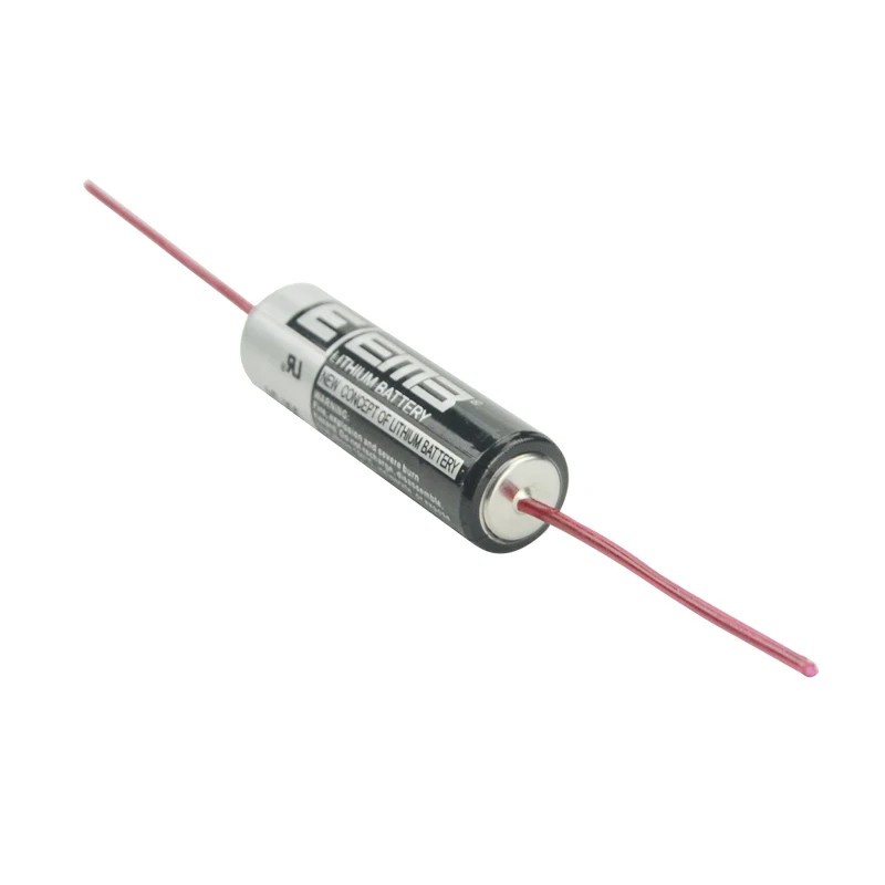 Бесплатная доставка 12 шт./лот EEMB ER14505 ER14505H AA 3 6 V 2400mAh энергии литиевая батарея