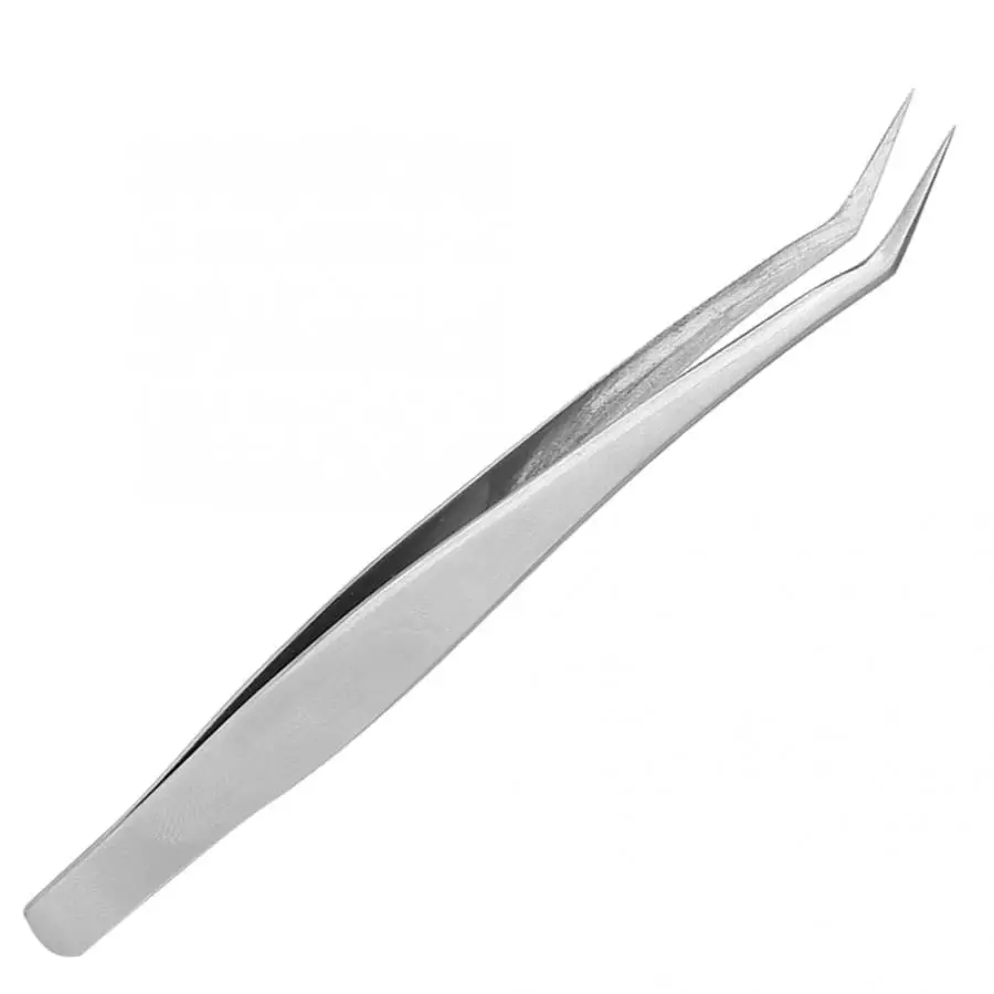 Tweezers Storage Holder For Eyelash Extension Professional False Eyelash Tweezers Display Storage Holder Shelf Stand Makeup Tool