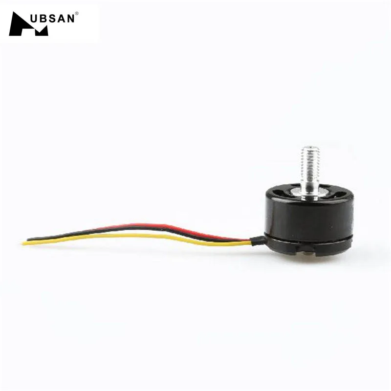 Hubsan X4 H501M RC Квадрокоптер запасные части CW/CCW бесщеточный двигатель 09/10 для модели