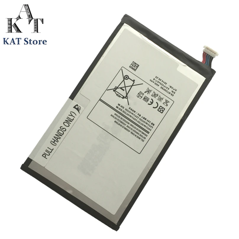 Аккумуляторы для планшетов KAT Samsung Galaxy Tab 4 8 0 телефон T331 T331C T335 аккумулятор 4450 мАч