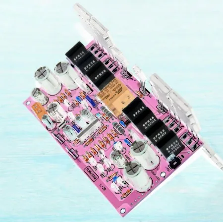 DC + - 45V L28 amplifier board pure latter stage ( 350W Mono AMP ) | Электроника