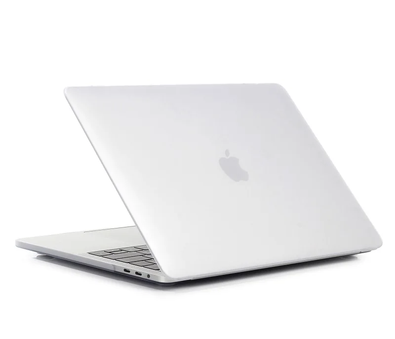 Кристальный \ матовый чехол для Apple Macbook Air Pro retina 11 12 13 15 дюймов, чехол для pro 13 A2159 A1708 New Air13 A1932+ подарок