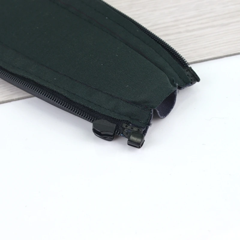 Мягкие накладки для наушников на молнии губчатые Bose QC15 QC2 черные головные уборы