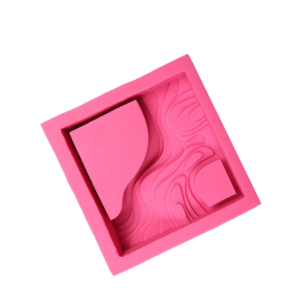 Новинка 2019 новые продукты сочные растения цветочный горшок силиконовая форма