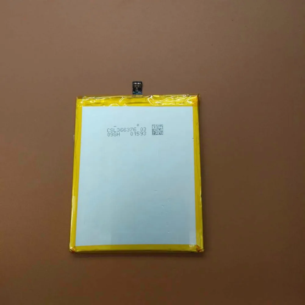 Новый аккумулятор 3100 mAh GM5 Plus для General Mobile Discovery 5 (General Plus) мобильного телефона |