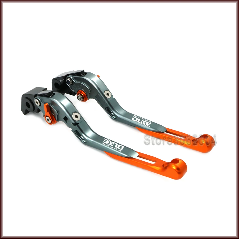 Для KTM 1290/990 Super Duke R 2005-2014 2012 2011 аксессуары для мотоциклов Складные Выдвижные