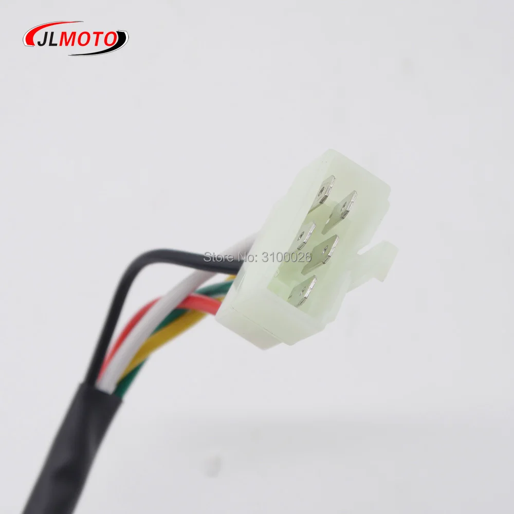 5 контактный ключ зажигания подходит для 50cc 110cc 150cc 200cc 250cc 300cc 400cc бензин Go Kart ATV UTV